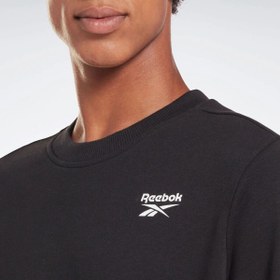 تصویر سویشرت مردانه ریبوک Reebok اورجینال RI FT Left Chest Cr 