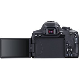 تصویر دوربین دیجیتال کانن مدل EOS 850D به همراه لنز 55-18 میلی متر IS STM ا Canon EOS 850D Digital Camera With 18-55mm IS STM Lens Canon EOS 850D Digital Camera With 18-55mm IS STM Lens