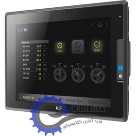 تصویر HMI ال اس صفحه نمایش 12 اینچ مدل IXP2-1200D 