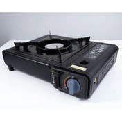 تصویر اجاق گاز مسافرتی هانی هوم وزن ۱.۴ کیلوگرم 