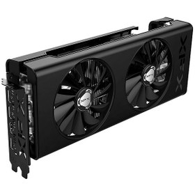 تصویر کارت گرافیک استوک ایکس اف ایکس XFX Radeon RX 5700 XT 8G XFX Radeon RX 5700 XT 8G