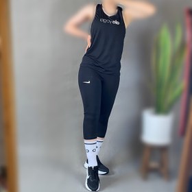 تصویر شلوارک بایکر ۱۴۵ 