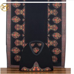 تصویر ست کیف دلینا و شال کد 78 