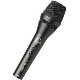 تصویر میکروفن باسیم دستی دینامیکی AKG مدل P5 S ا َAKG P5 S َAKG P5 S