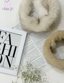 تصویر هدبند خز روسی - ۷ 