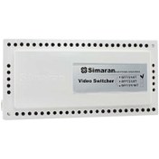 تصویر سوئیچر آیفون تصویری سیماران 