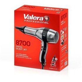 تصویر سشوار حرفه ای سوئیس سایلنت جت Valera SXJ 8700 D ا Valera Swiss Silent Jet D SXJ 8700 Professional Hair Dryer Valera Swiss Silent Jet D SXJ 8700 Professional Hair Dryer