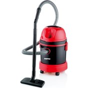 تصویر جاروبرقی جیپاس مدل GVC19026N 2800W Dry & Wet Vacuum Cleaner