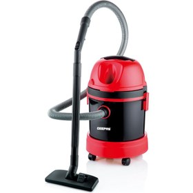 تصویر جاروبرقی جیپاس مدل GVC19026N 2800W Dry & Wet Vacuum Cleaner