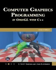 تصویر Computer Graphics Programming in OpenGL Using C++ (2024 Edition) 