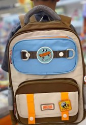 تصویر کوله پشتی وارداتی با کیفیت دخترانه و پسرانه 