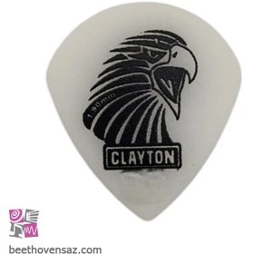 تصویر پیک گیتار کلایتون مدل SAST کد 190 