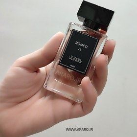 تصویر عطر جیبی مردانه مدل Romeo حجم La La Land Pocket Eau De Parfum Romeo For Men