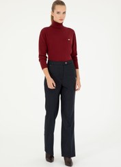 تصویر شلوار فاق نرمال راسته زنانه | یو اس پولو U.S. Polo Assn. 1045736 