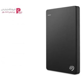 تصویر هارددیسک اکسترنال سیگیت مدل Backup Plus Ultra Slim ظرفیت 2 ترابایت Seagate Backup Plus Ultra Slim External Hard Drive - 2TB