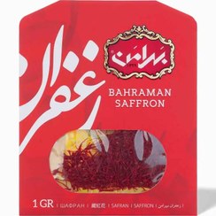 تصویر زعفران بهرامن ۱ گرم 