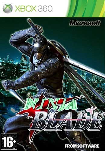 Ninja blade on sale xbox 360