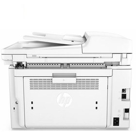 تصویر پرینتر چهار کاره اچ پی مدل 227fdw استوک hp laserjet pro MFP 227 fdw