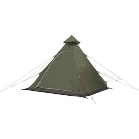 تصویر مشخصات،قیمت و خرید چادر سرخپوستی 4 نفره مدل Easy Camp - Bolide 400 Tipi 