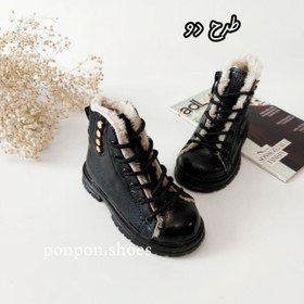 تصویر بوت مدل مهرشاد 1085 