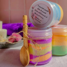 تصویر کوکتل پودری ۳۰۰ گرمی 