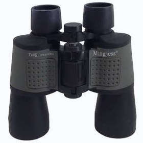 تصویر دوربین دو چشمی مینگجس مدل 42×7 