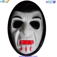 تصویر ماسک ترسناک مدل VAMPIRE 