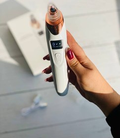 تصویر دستگاه میکرودرم پلاس مدل HY049 چندکاره 