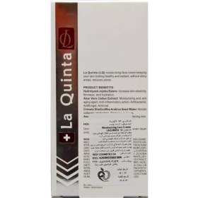 تصویر کرم مرطوب کننده لاکویینتا (Laquinta) مدل Oil Free حجم 50 میلی لیتر مرطوب کننده و آبرسان لاکویینتا