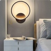 تصویر دیواری دایره 