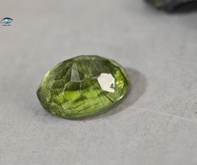 تصویر سنگ زبرجد طبیعی 2.6 قیراط 