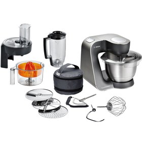 تصویر ماشین آشپزخانه بوش مدل MUM57830GB Bosch kitchen machine MUM57830GB