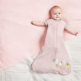تصویر کیسه خواب چهار فصل نوزادی لوپیلو(بستنی)(سایز بندی0تا48ماه) 