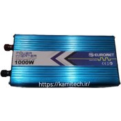 تصویر اینورتر 1000 وات یورونت Inverter 1000 W