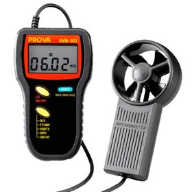 تصویر بادسنج TES برند AVM-301 
