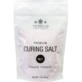 تصویر نمک کیور Cure Salt 