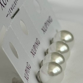 تصویر گل گوش ژوپینگ مروارید 