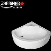 تصویر زیردوشی 90/90 سکو دار زرین آب 