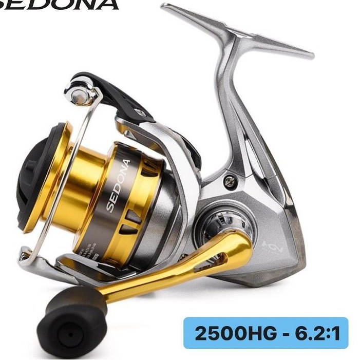 خرید و قیمت چرخ ماهیگیری شیمانو Shimano Sedona 2500HG