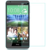 تصویر محافظ صفحه نمایش شیشه ای اچ تی سی HTC OneE9 _ E9 Plus 