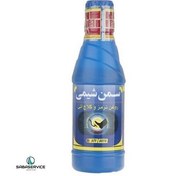 تصویر روغن ترمز سمن شیمی DOT 4 حجم ۲۵۰ میلی لیتر 