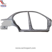 تصویر پوسته دیواره راست ساینا سایپا یدک 