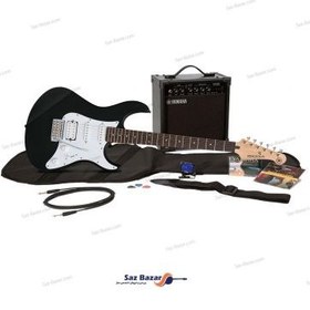 تصویر گیتار الکتریک یاماها مدل EG112 ظرفیت ۴/۴ 