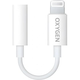 تصویر جک هدفون Lightning to Headphone Jack اصلی 