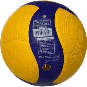 تصویر توپ والیبال میکاسا v200w های کپی 