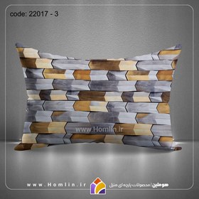 تصویر روبالشی طرح گلد | سری ۲۲۰۱۷ 