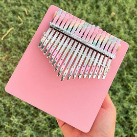 تصویر کالیمبا ساده مربعی b 