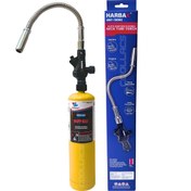 تصویر تورچ جوشکاری خرطومی هاربکس مدل HNT-1300C HARBAX Welding Torch