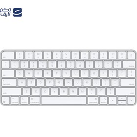تصویر کیبورد اپل مدل Magic Keyboard MXCL3LL/A Apple Magic Keyboard (USB–C) MXCL3LL/A
