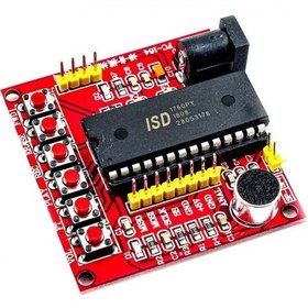 تصویر ماژول ضبط صدا ISD1700 